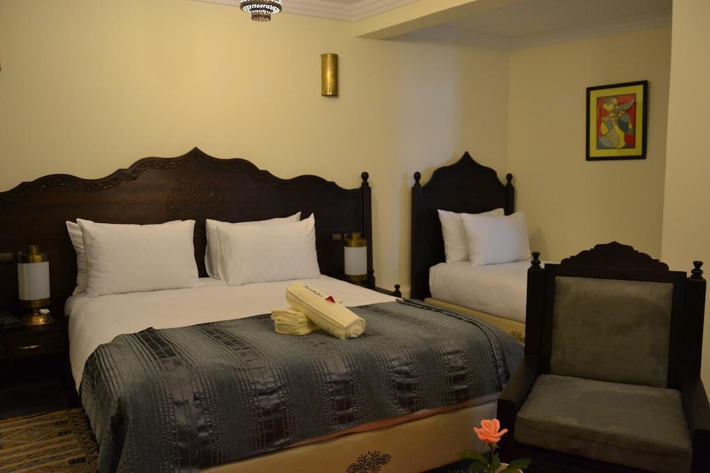 Hotel Riad Ben Atar Esauira Habitación foto