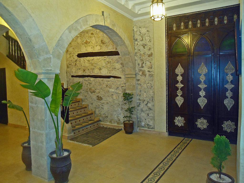 Hotel Riad Ben Atar Esauira Exterior foto