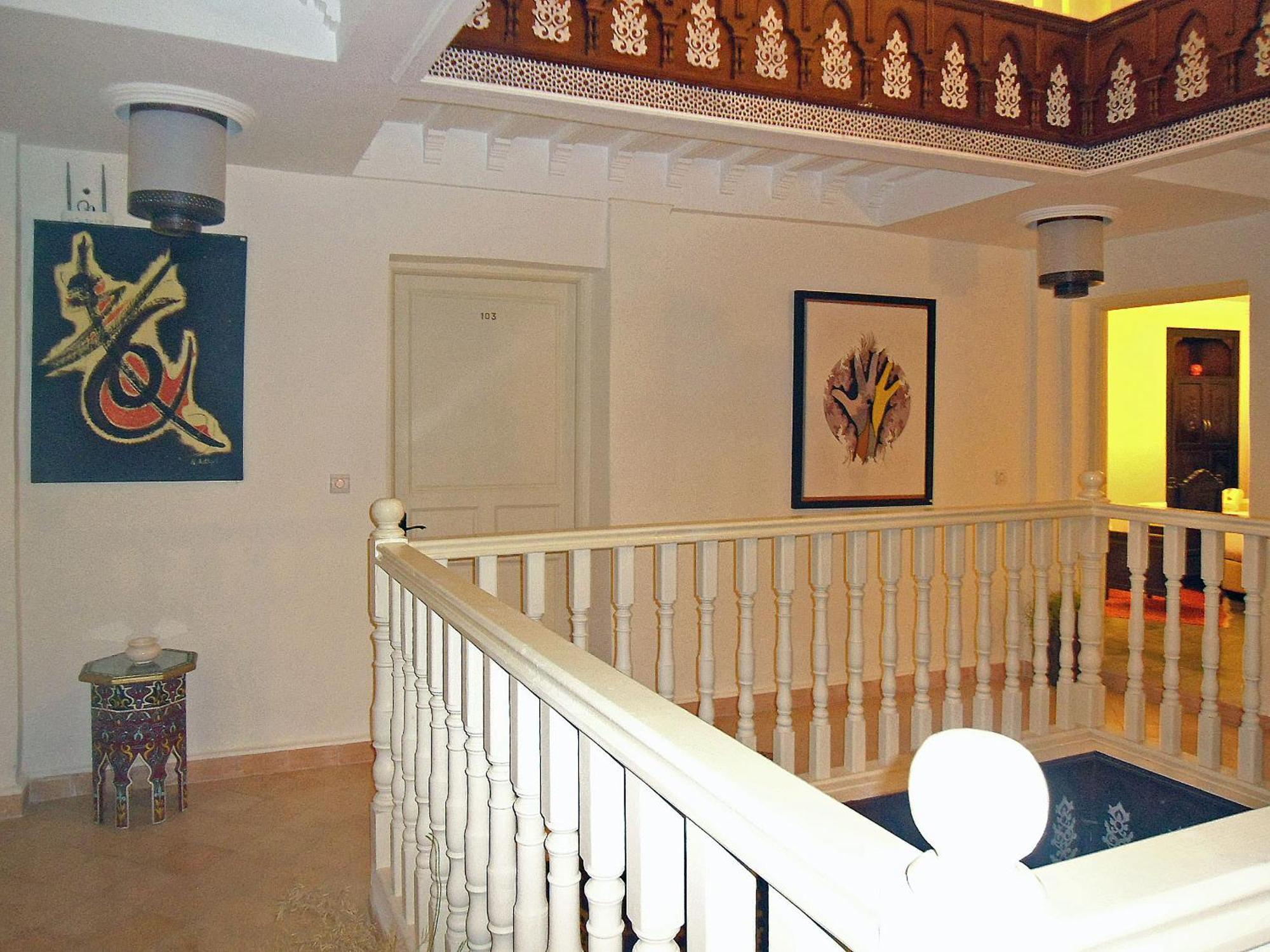 Hotel Riad Ben Atar Esauira Exterior foto