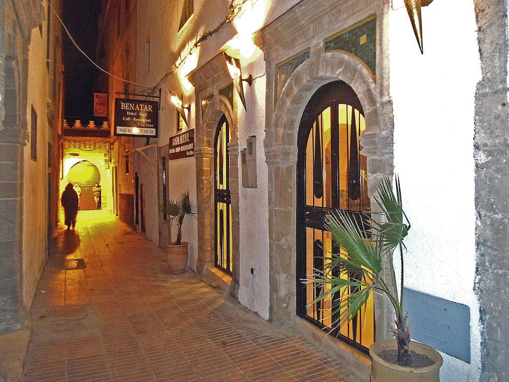 Hotel Riad Ben Atar Esauira Exterior foto