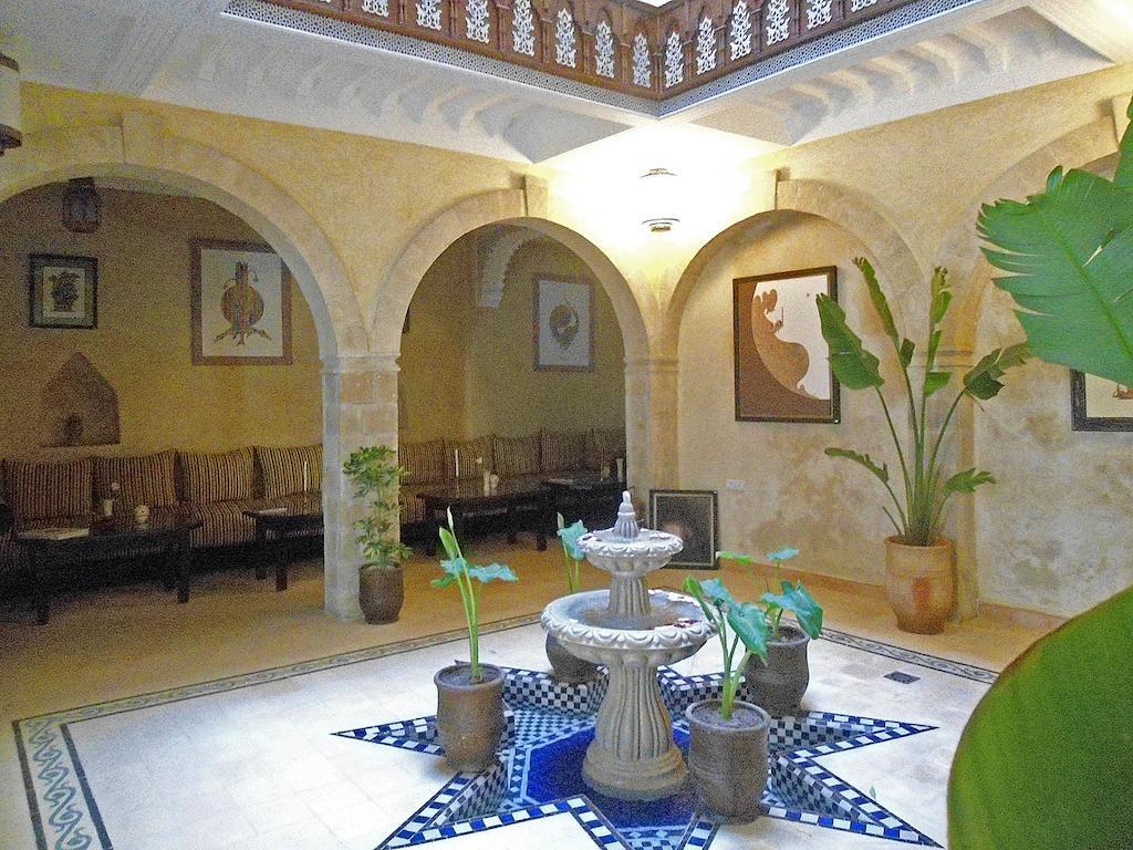 Hotel Riad Ben Atar Esauira Exterior foto