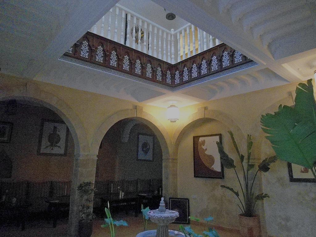 Hotel Riad Ben Atar Esauira Exterior foto