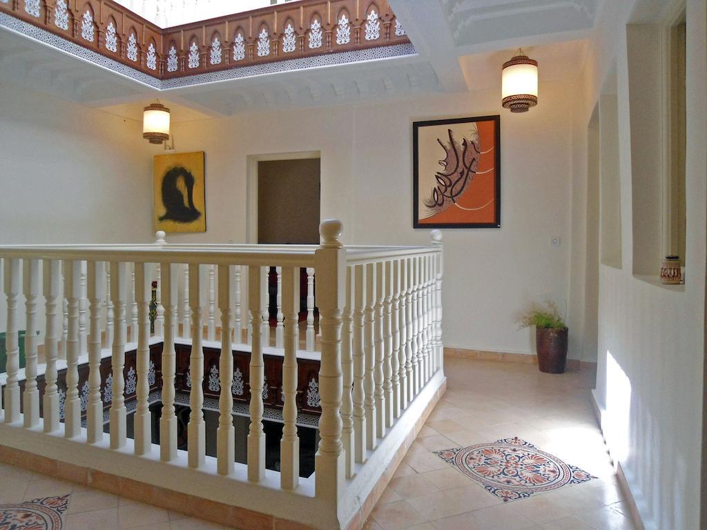 Hotel Riad Ben Atar Esauira Exterior foto