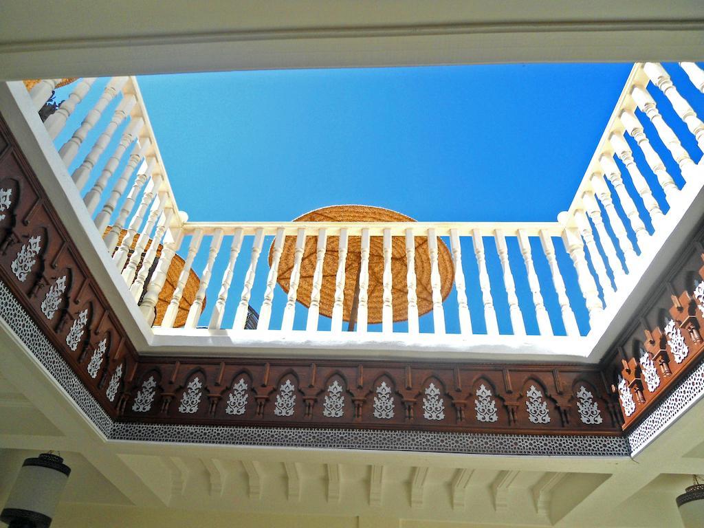 Hotel Riad Ben Atar Esauira Exterior foto