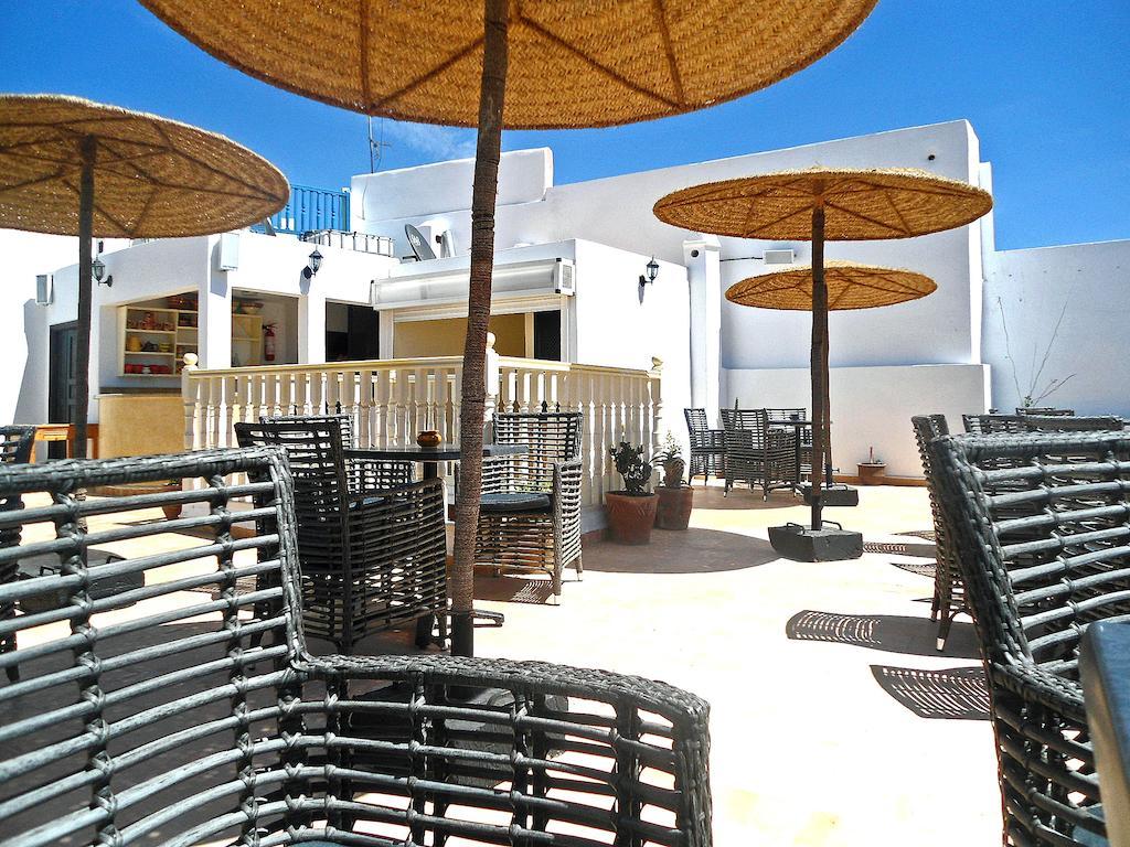 Hotel Riad Ben Atar Esauira Exterior foto