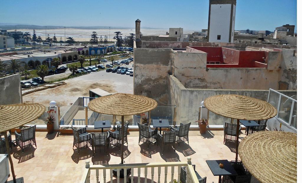 Hotel Riad Ben Atar Esauira Exterior foto