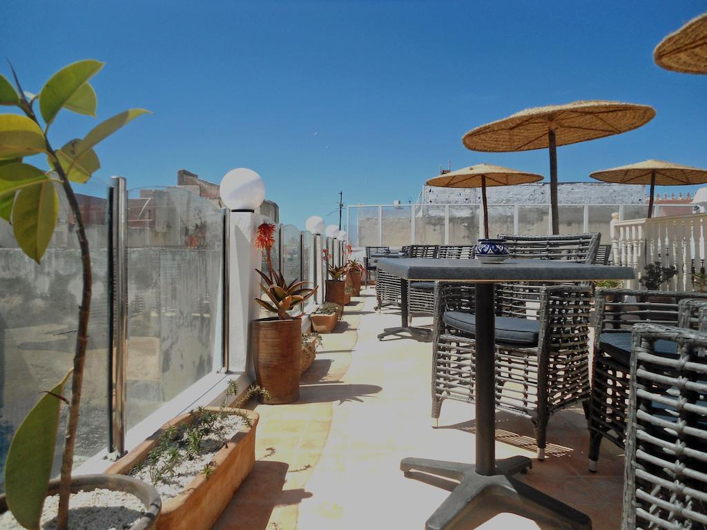 Hotel Riad Ben Atar Esauira Exterior foto