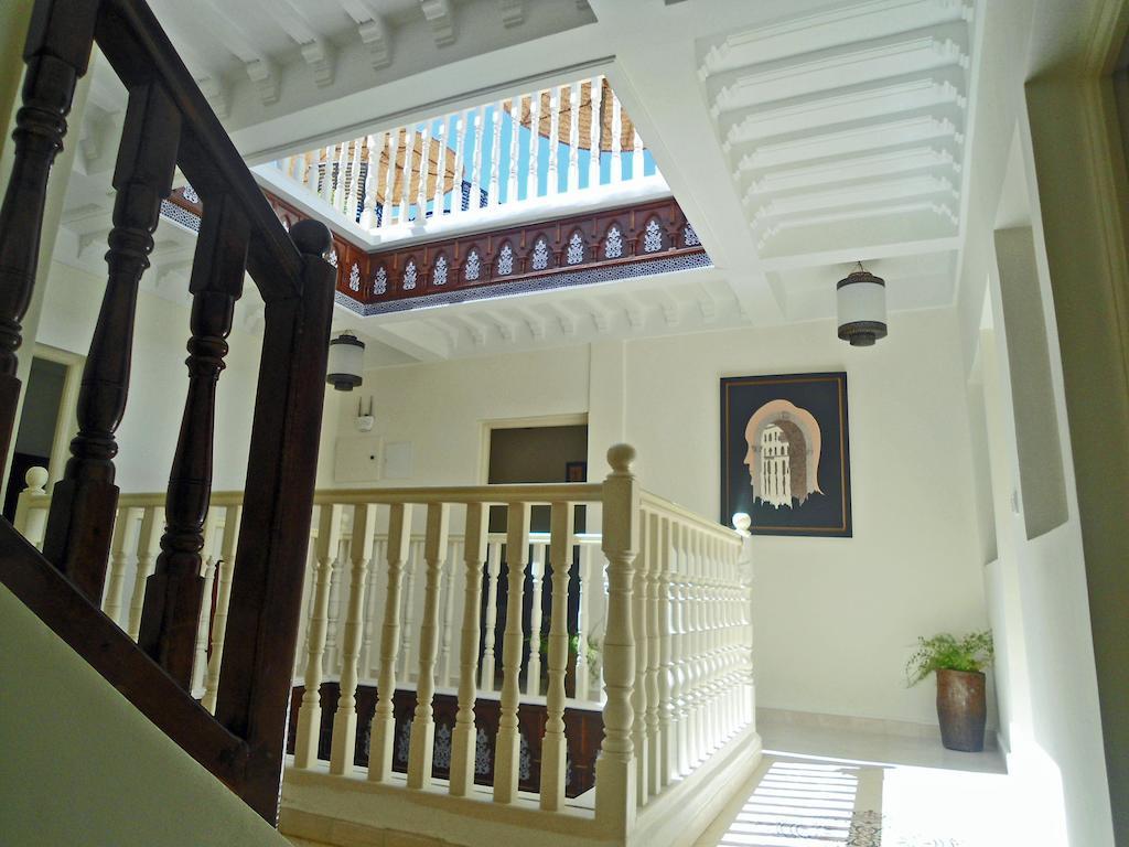 Hotel Riad Ben Atar Esauira Exterior foto