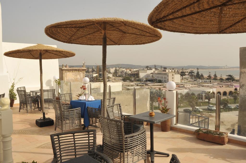 Hotel Riad Ben Atar Esauira Exterior foto