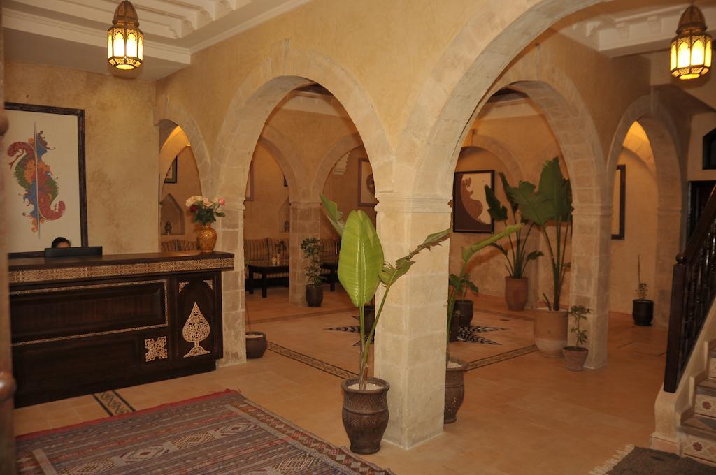 Hotel Riad Ben Atar Esauira Exterior foto