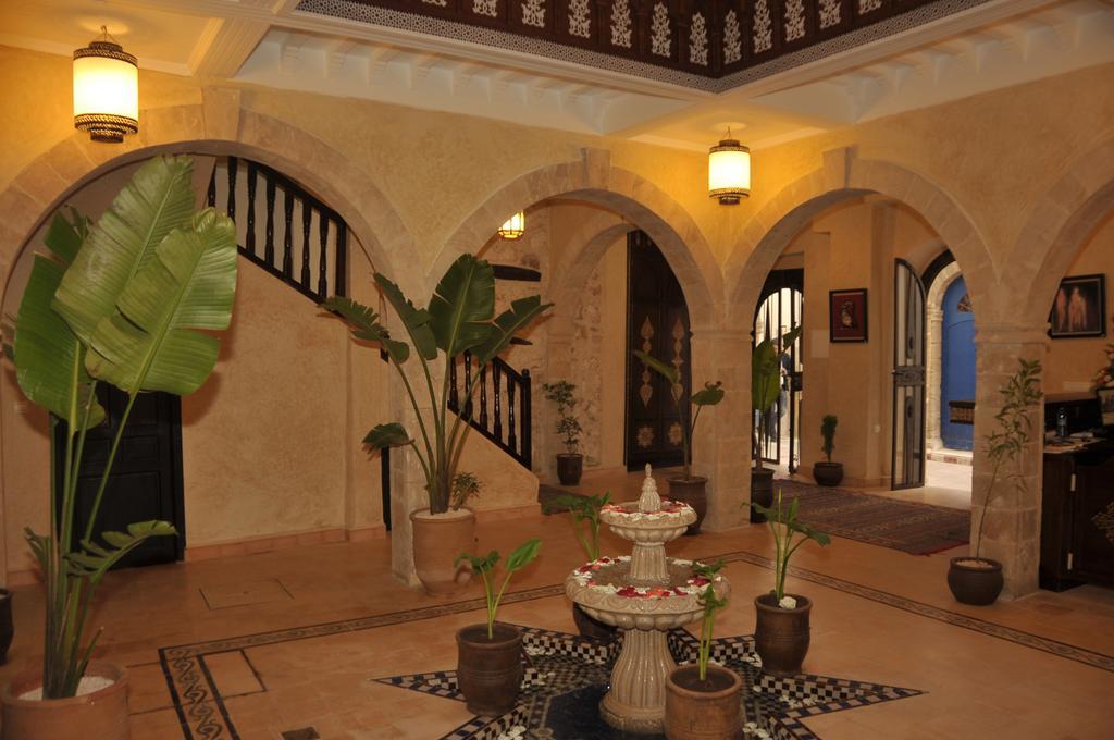 Hotel Riad Ben Atar Esauira Exterior foto