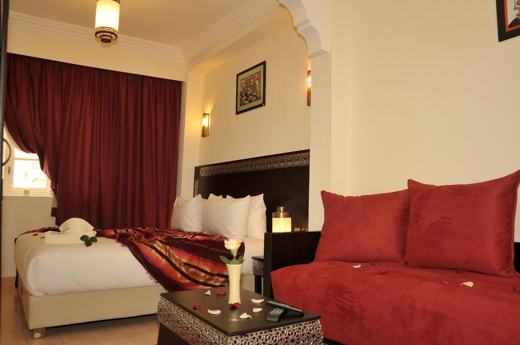 Hotel Riad Ben Atar Esauira Habitación foto