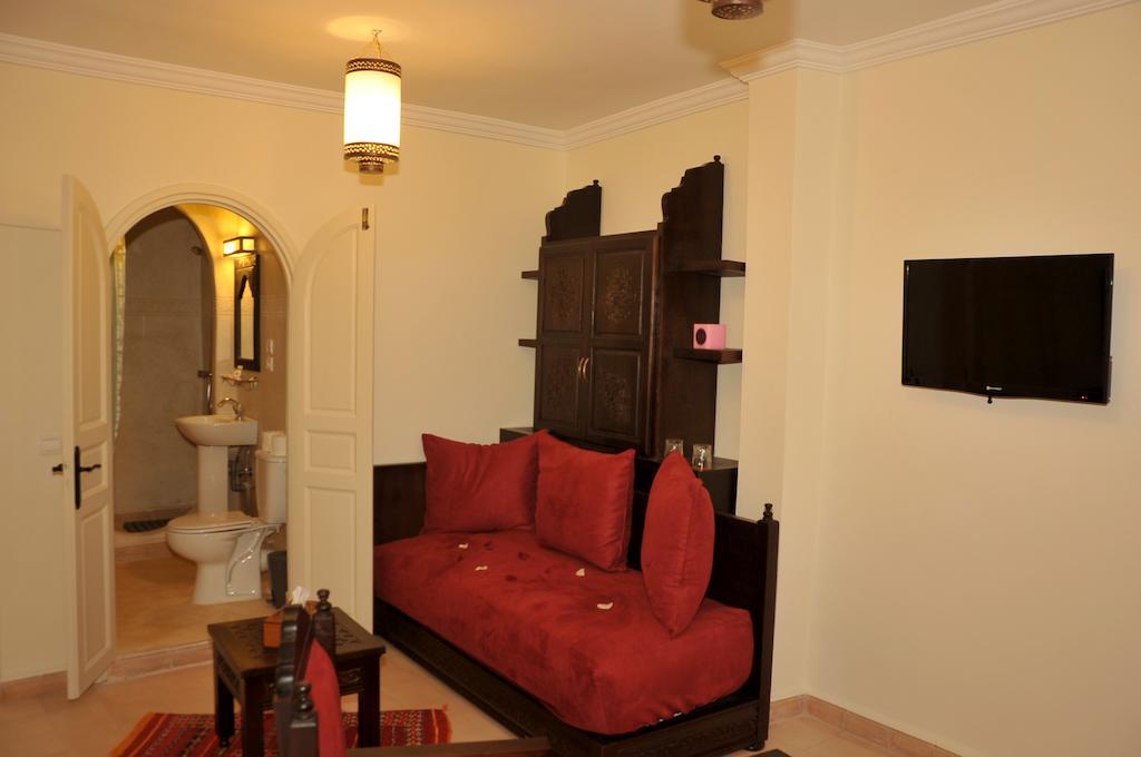 Hotel Riad Ben Atar Esauira Exterior foto