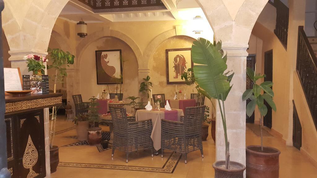 Hotel Riad Ben Atar Esauira Exterior foto