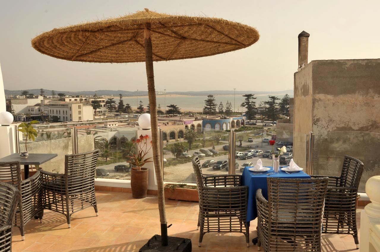 Hotel Riad Ben Atar Esauira Exterior foto