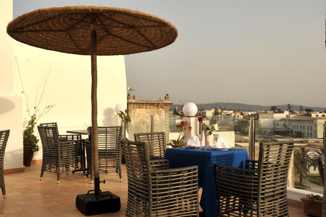 Hotel Riad Ben Atar Esauira Exterior foto
