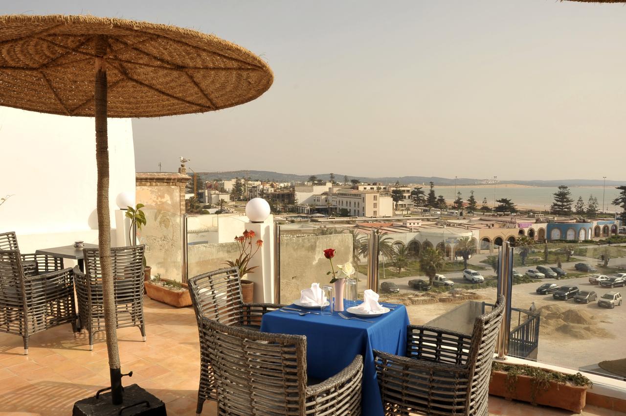 Hotel Riad Ben Atar Esauira Exterior foto